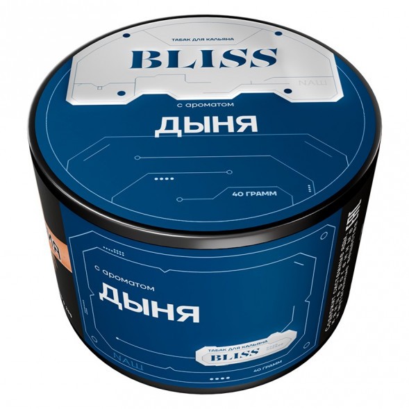 Табак Bliss - Дыня (40 грамм) купить в Волгограде