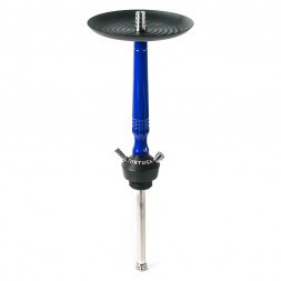 Кальян Tortuga - Галера Синий (Без Колбы)