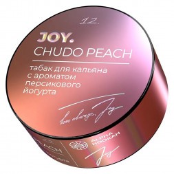 Табак Joy - Chudo Peach (Персиковый Йогурт, 25 грамм)