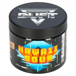 Табак Duft - Hawaii Sour (Гавайи Сауэр, 200 грамм)