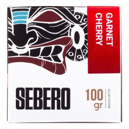 Табак Sebero - Garnet Cherry (Гранат - Вишня, 100 грамм)