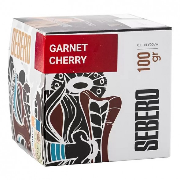 Табак Sebero - Garnet Cherry (Гранат - Вишня, 100 грамм) купить в Волгограде