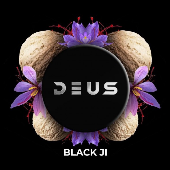 Табак Deus - Black Ji (Шафран, 250 грамм) купить в Волгограде
