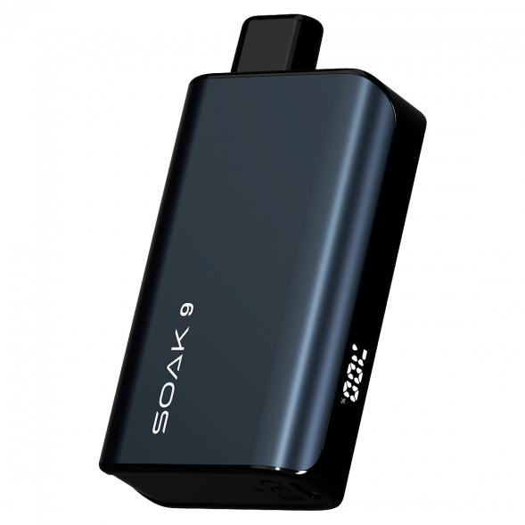 SOAK DARK BLUE - Красный Цитрус (Red Citrus, 9000 затяжек) купить в Волгограде