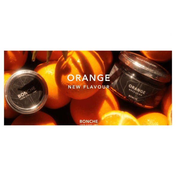 Табак Bonche - Orange (Апельсин, 60 грамм) купить в Волгограде