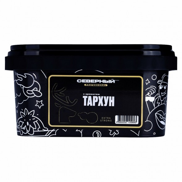 Табак Северный Professional - Тархун (200 грамм) купить в Волгограде
