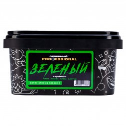 Табак Северный Professional - Зелёный (200 грамм)