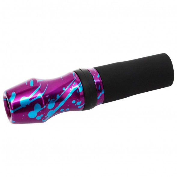 Мундштук индивидуальный ESS - Синее на Фиолетовом купить в Волгограде