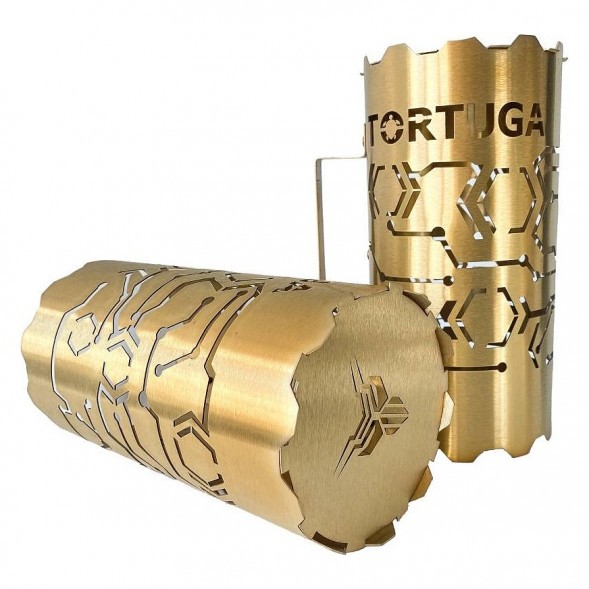 Колпак Tortuga - Киборг (Золотой) купить в Волгограде