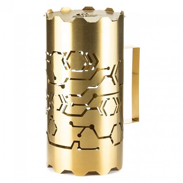 Колпак Tortuga - Киборг (Золотой) купить в Волгограде