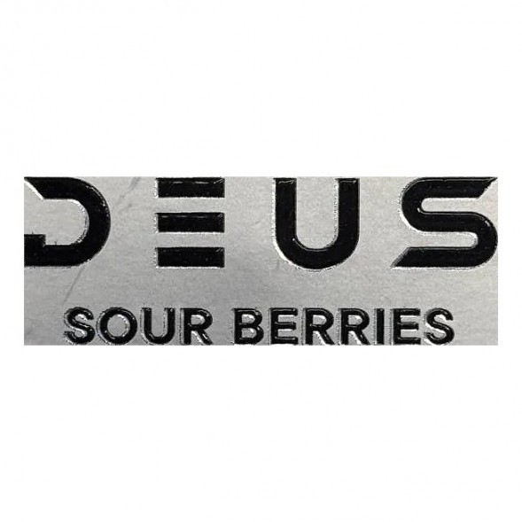 Табак Deus - Sour Berries (Кислые Ягоды, 30 грамм) купить в Волгограде