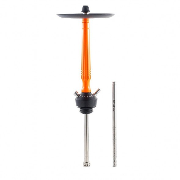 Кальян Tortuga - Галера Оранжевый (Без Колбы) купить в Волгограде