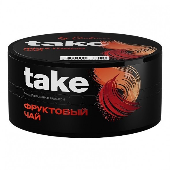Табак Take - Fruit Tea (Фруктовый Чай, 25 грамм) купить в Волгограде
