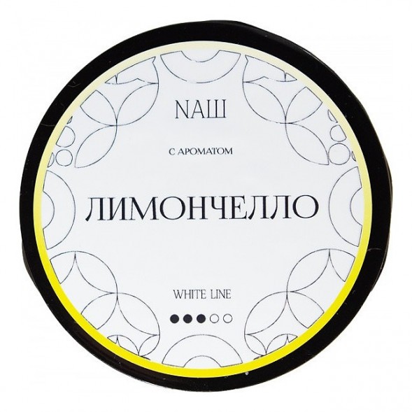 Табак NАШ WHITE - Лимончелло (40 грамм) купить в Волгограде
