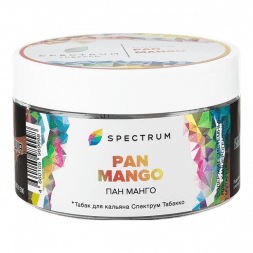 Табак Spectrum - Pan Mango (Пан Манго, 200 грамм)