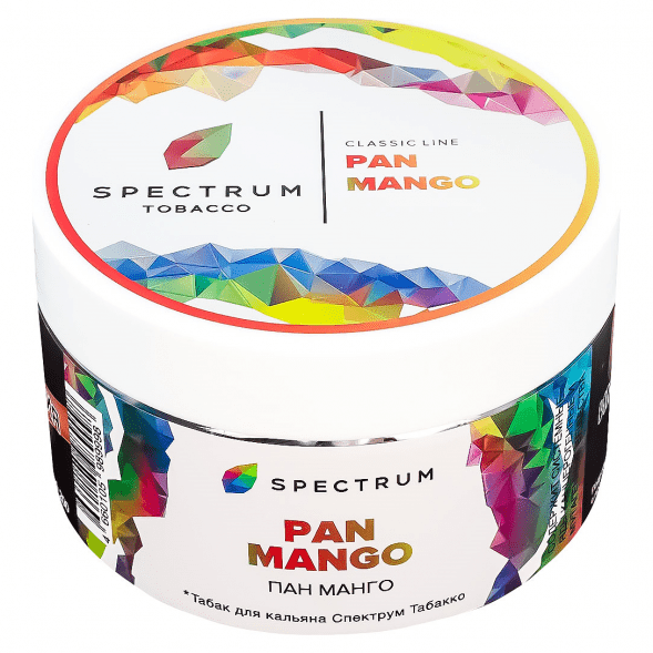 Табак Spectrum - Pan Mango (Пан Манго, 200 грамм) купить в Волгограде
