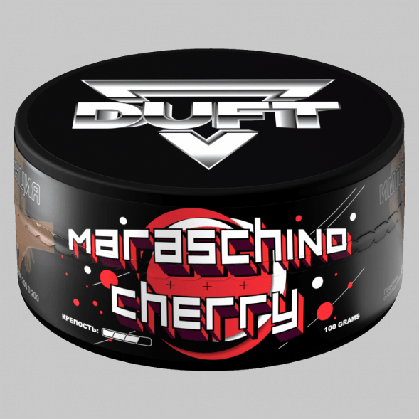 Табак Duft - Maraschino Cherry (Мараскиновая Вишня, 20 грамм) купить в Волгограде