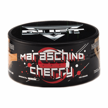 Табак Duft - Maraschino Cherry (Мараскиновая Вишня, 20 грамм) купить в Волгограде