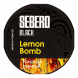 Табак Sebero Black - Lemon Bomb (Кислый Лимон, 100 грамм) купить в Волгограде