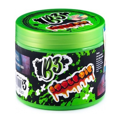 Табак B3 - Apple Pie (Яблочный Пирог, 250 грамм) купить в Волгограде