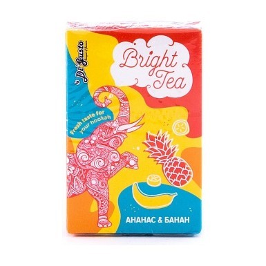 Смесь Bright Tea - Ананас и Банан (50 грамм) купить в Волгограде