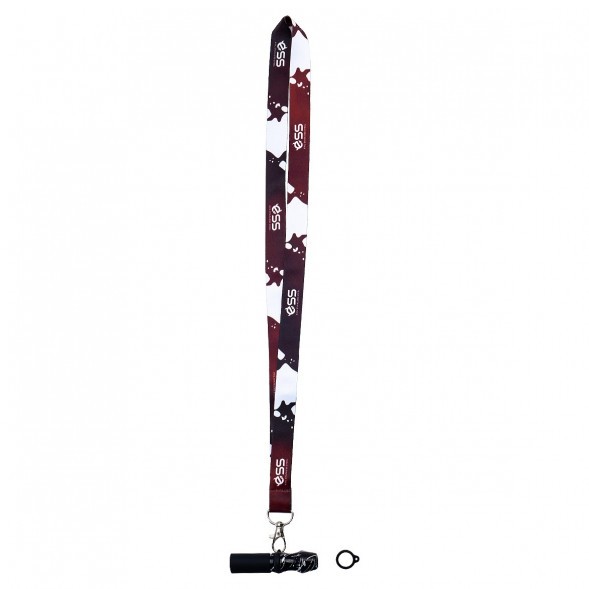 Мундштук индивидуальный ESS - Серебро на Чёрном купить в Волгограде