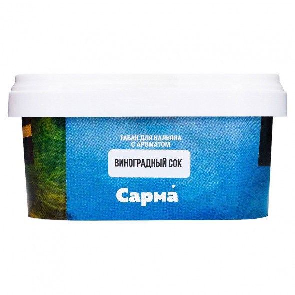 Табак Сарма - Виноградный Сок (200 грамм) купить в Волгограде
