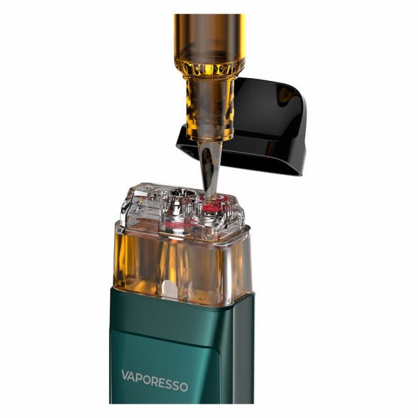 Электронная сигарета Vaporesso XROS PRO - Blue купить в Волгограде