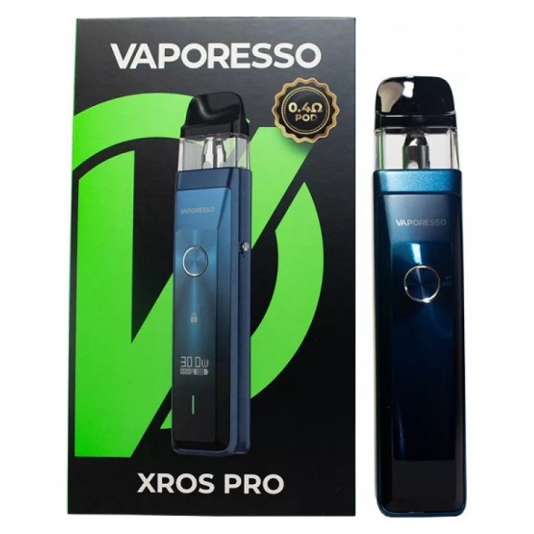 Электронная сигарета Vaporesso XROS PRO - Blue купить в Волгограде
