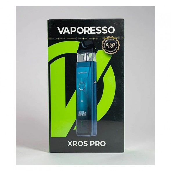 Электронная сигарета Vaporesso XROS PRO - Blue купить в Волгограде