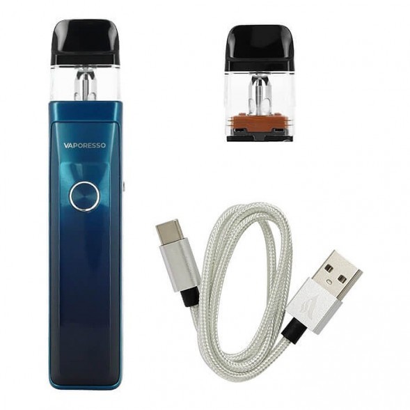 Электронная сигарета Vaporesso XROS PRO - Blue купить в Волгограде