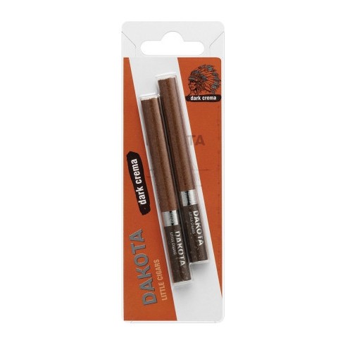 Сигариллы Dakota - Dark Crema (2 штуки) купить в Волгограде