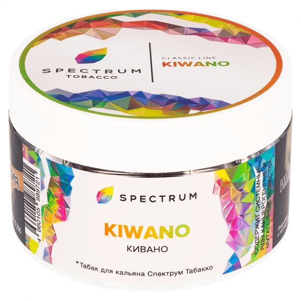 Табак Spectrum - Kiwano (Кивано, 200 грамм) купить в Волгограде