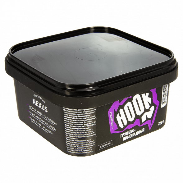 Смесь Hook - Грушево-Лимонадный (250 грамм) купить в Волгограде