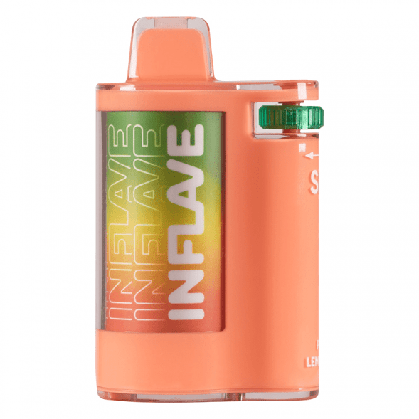 INFLAVE SPIN - Дюшес (8000 затяжек) купить в Волгограде