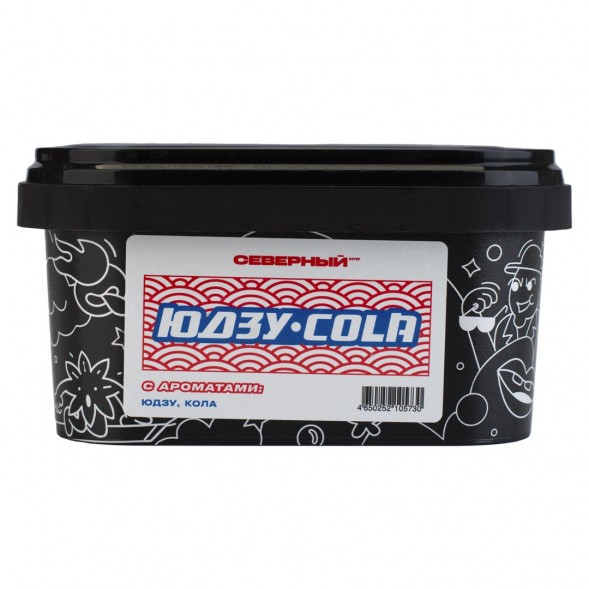 Табак Северный - Юдзу Кола (200 грамм) купить в Волгограде