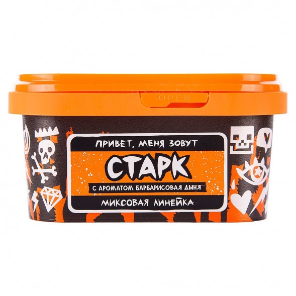 Табак Хулиган - Старк (Барбарисовая Дыня, 200 грамм) купить в Волгограде