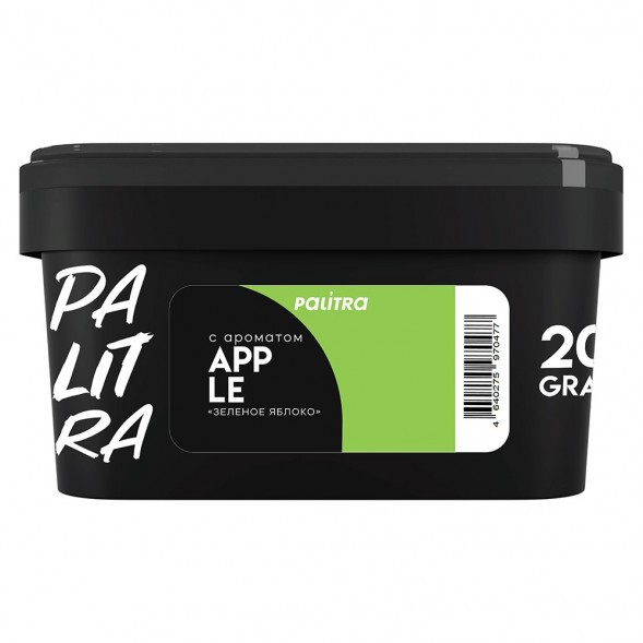 Табак Palitra - Apple (Яблоко, 200 грамм) купить в Волгограде