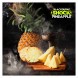 Табак BlackBurn - Ananas Shock (Кислый Ананас, 100 грамм) купить в Волгограде