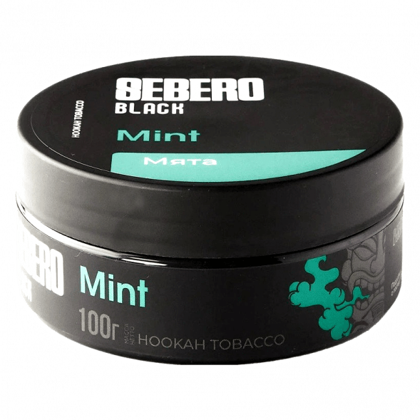 Табак Sebero Black - Mint (Мята, 100 грамм) купить в Волгограде