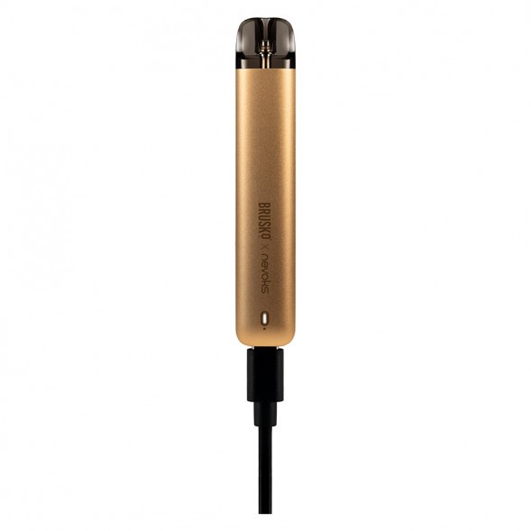 Электронная сигарета Brusko - APX S1 (Желтый) купить в Волгограде