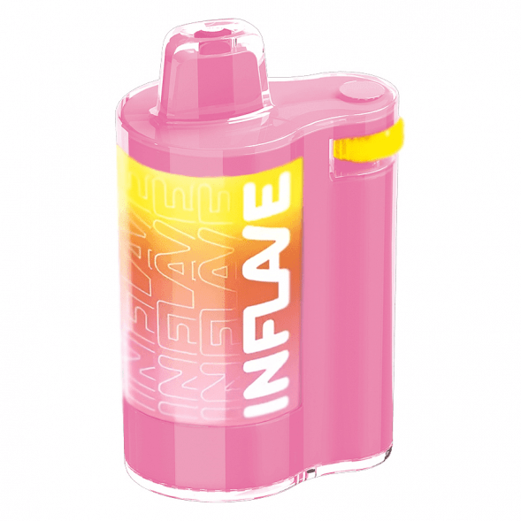 INFLAVE SPIN - Гавайская Свежесть (8000 затяжек) купить в Волгограде