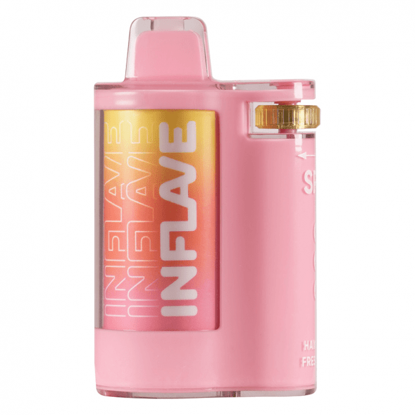 INFLAVE SPIN - Гавайская Свежесть (8000 затяжек) купить в Волгограде