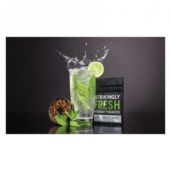 Табак Fumari - Mojito Mojo (Мохито Моджо, 100 грамм, Акциз) купить в Волгограде