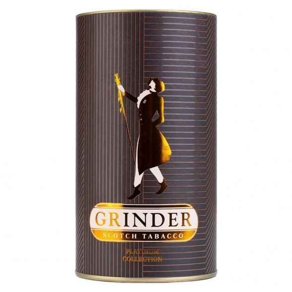 Табак Satyr Platinum - Grinder Limited Edition (Грайндер Лимитед, 100 грамм) купить в Волгограде