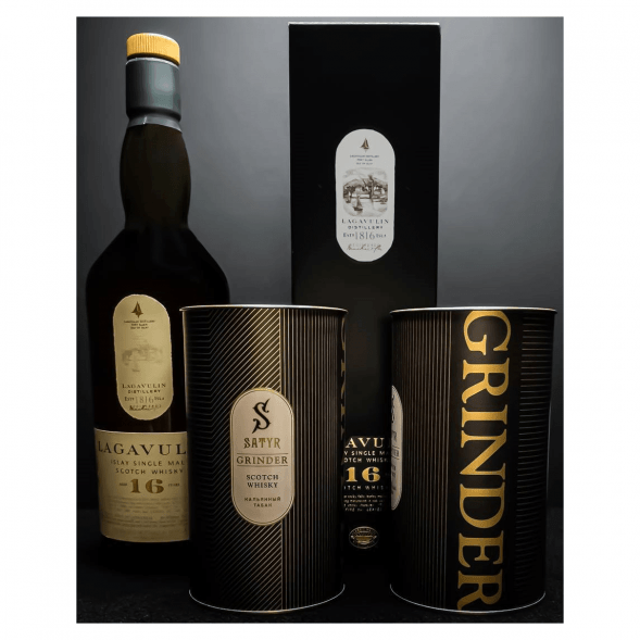 Табак Satyr Platinum - Grinder Limited Edition (Грайндер Лимитед, 100 грамм) купить в Волгограде