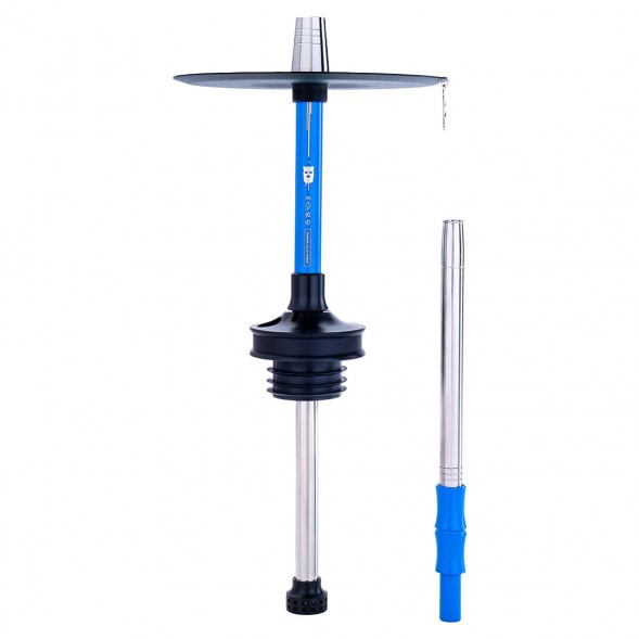 Кальян MISHA Rebel - Miami Blue (Синий, Без Колбы) купить в Волгограде