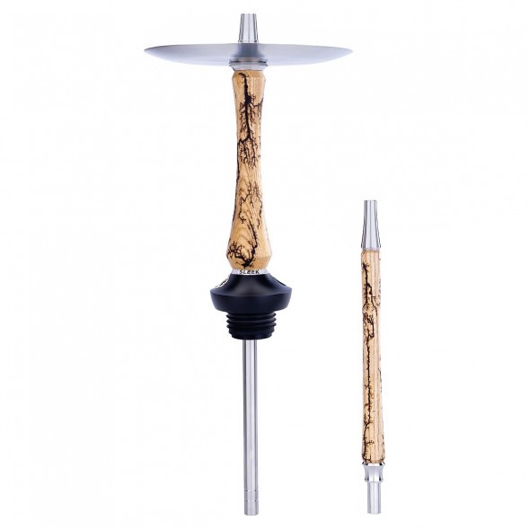 Кальян UNION - Sleek Вольт Light (Светлый Ясень, Без Колбы) купить в Волгограде