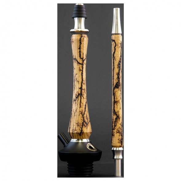 Кальян UNION - Sleek Вольт Light (Светлый Ясень, Без Колбы) купить в Волгограде