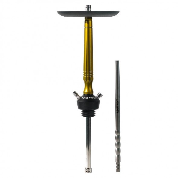 Кальян Tortuga - Галера Золотой (Без Колбы) купить в Волгограде